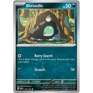 Shroodle (Reverse/Holo)