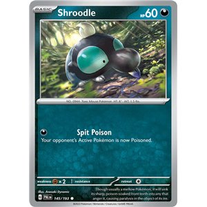 Shroodle (Reverse/Holo)