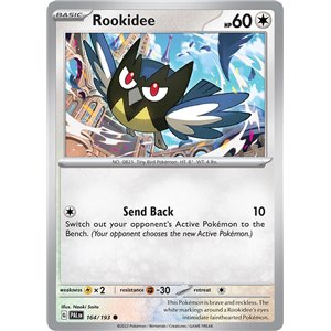 Rookidee (Reverse/Holo)