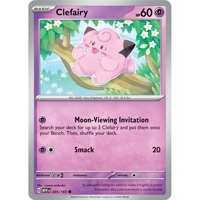 Clefairy