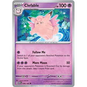 Clefable