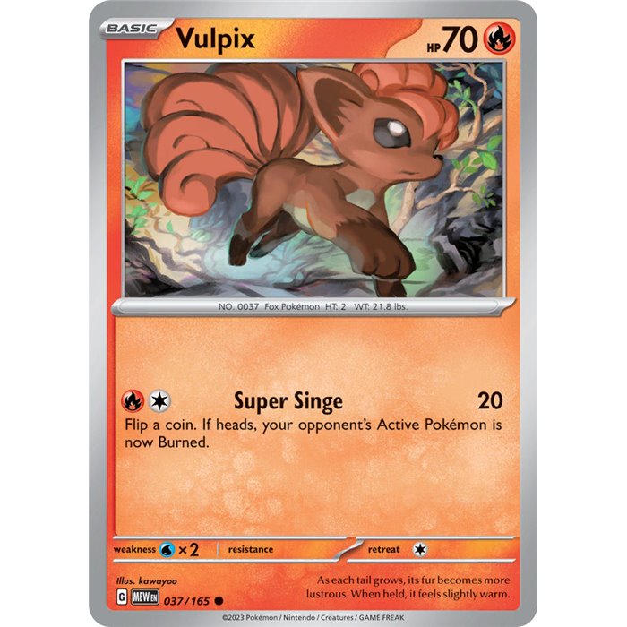 Vulpix