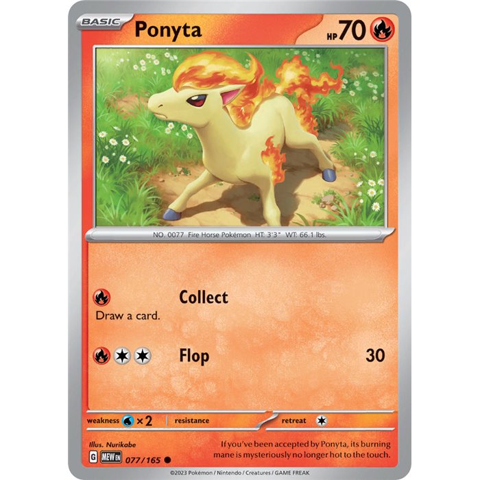 Ponyta