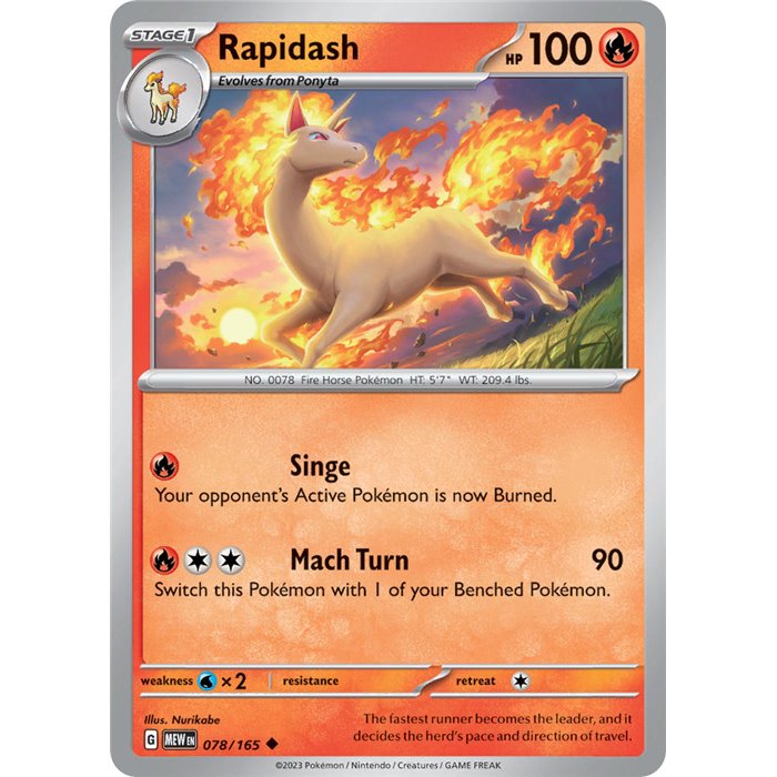 Rapidash