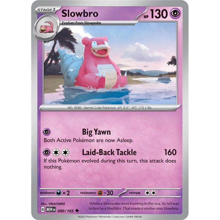 Slowbro