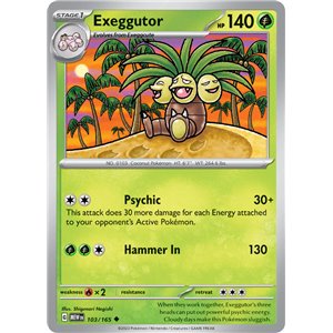 Exeggutor