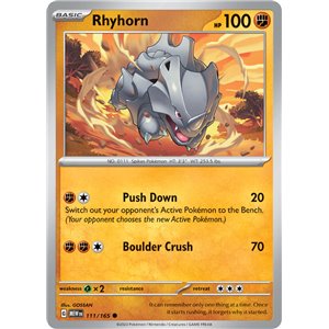 Rhyhorn