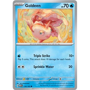 Goldeen