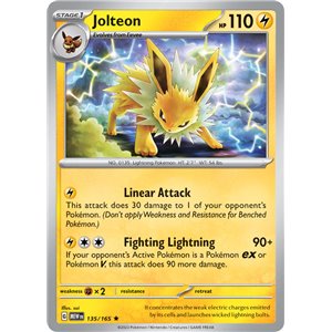 Jolteon