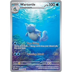 Wartortle