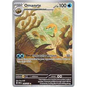 Omanyte