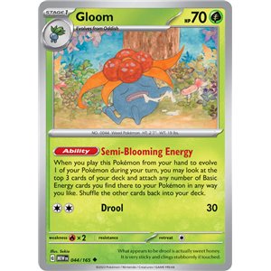 Gloom (Reverse/Holo)