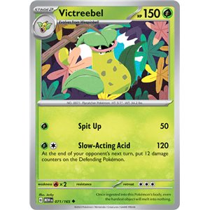 Victreebel (Reverse/Holo)