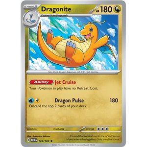 Dragonite (Reverse/Holo)