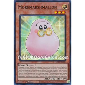 Moremarshmallon (Super Rare)