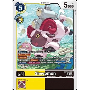 Sheepmon (Common)