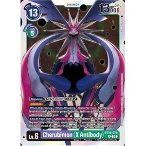 Cherubimon (X Antibody) (Rare)