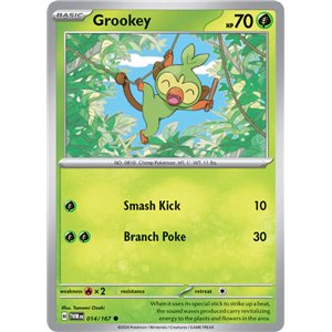 Grookey (Common)