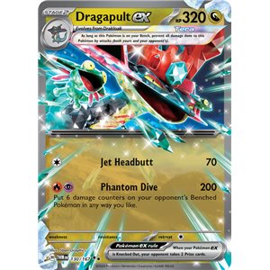 Dragapult ex (Double Rare)