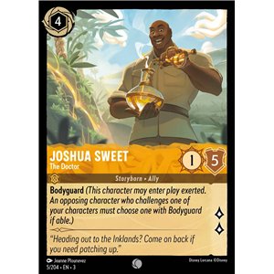 Joshua Sweet - The Doctor (Common)