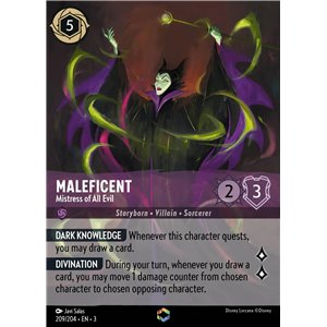 Maleficent - Mistress of All Evil (Enchanted)