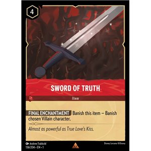 Sword of Truth (Rare)