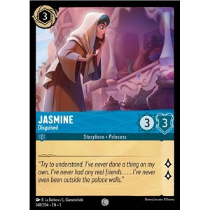 Jasmine - Disguised (Common)