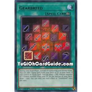 Gearbreed