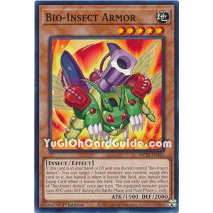 Bio-Insect Armor (Common)