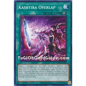 Kashtira Overlap (Common)