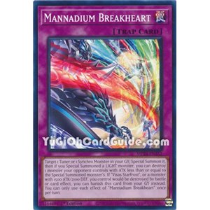 Mannadium Breakheart (Common)