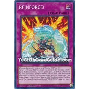 REINFORCE! (Common)