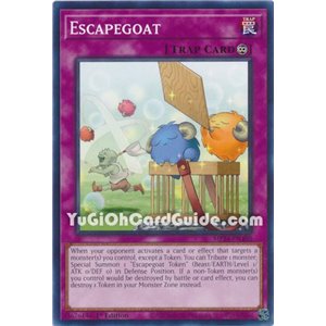Escapegoat (Common)