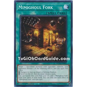 Mimighoul Fork (Common)