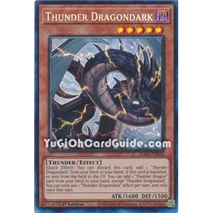 Thunder Dragondark (Super Rare)