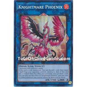 Knightmare Phoenix (Prismatic Collector Rare)