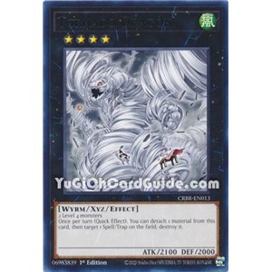 Tornado Dragon (Super Rare)