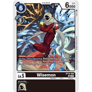Wisemon (Common)