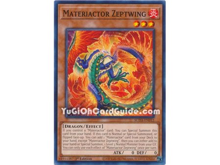 Materiactor Zeptwing (Common)