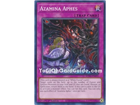 Azamina Aphes (Common)
