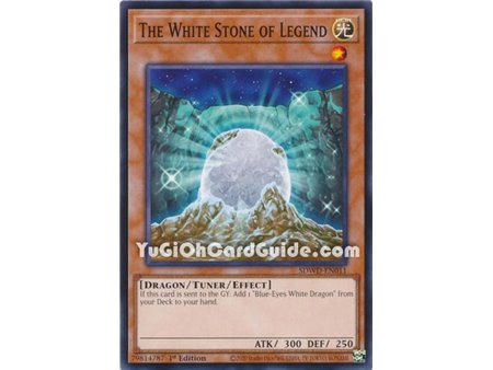 The White Stone of Legend (Common)