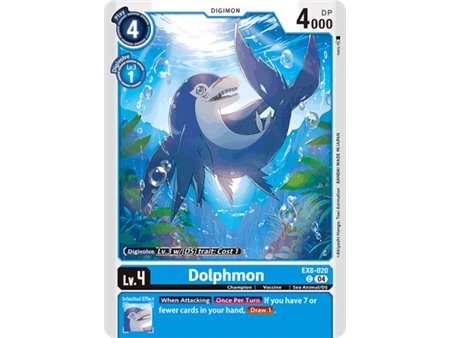 Dolphmon (Common)