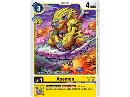 Apemon (Common)