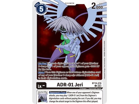 ADR-01 Jeri (Common)
