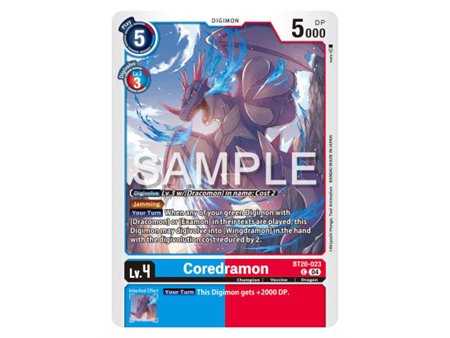 Coredramon (Common)