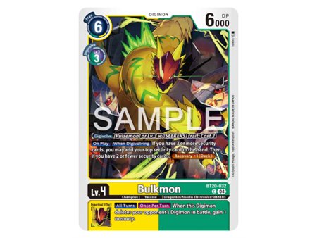 Bulkmon (Common)