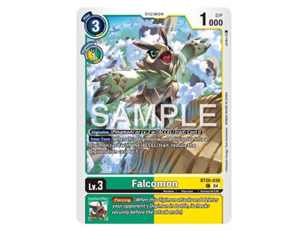 Falcomon (Common)
