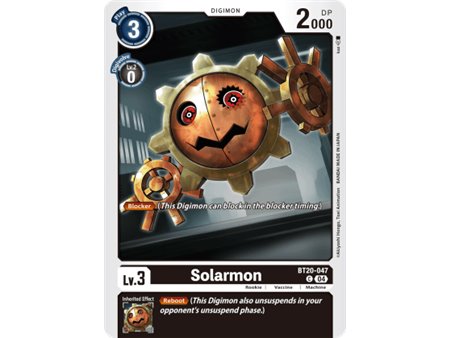 Solarmon (Common)