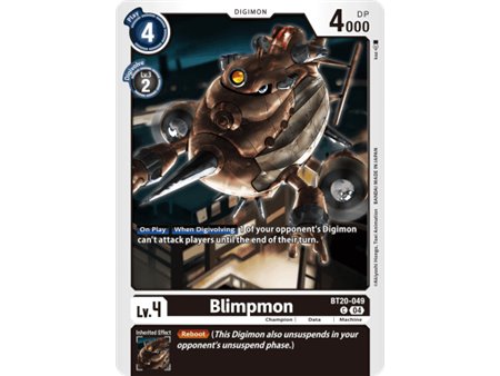 Blimpmon (Common)