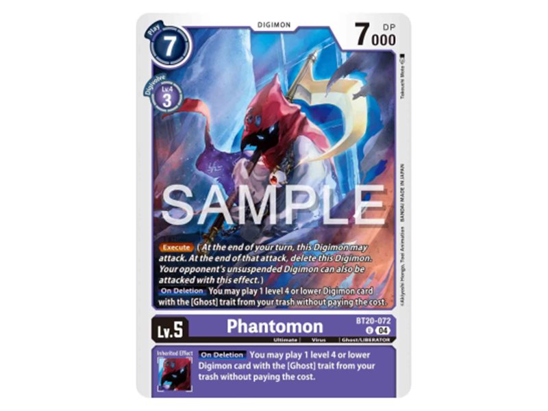 Phantomon (Uncommon)